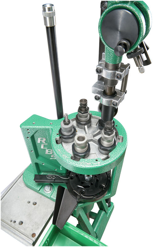 RCBS PRO CHUCKER 5 PROGRESSIVE RELOADING PRESS RCBS PRO CHUCKER 5 PROGRESSIVE RELOADING PRESS