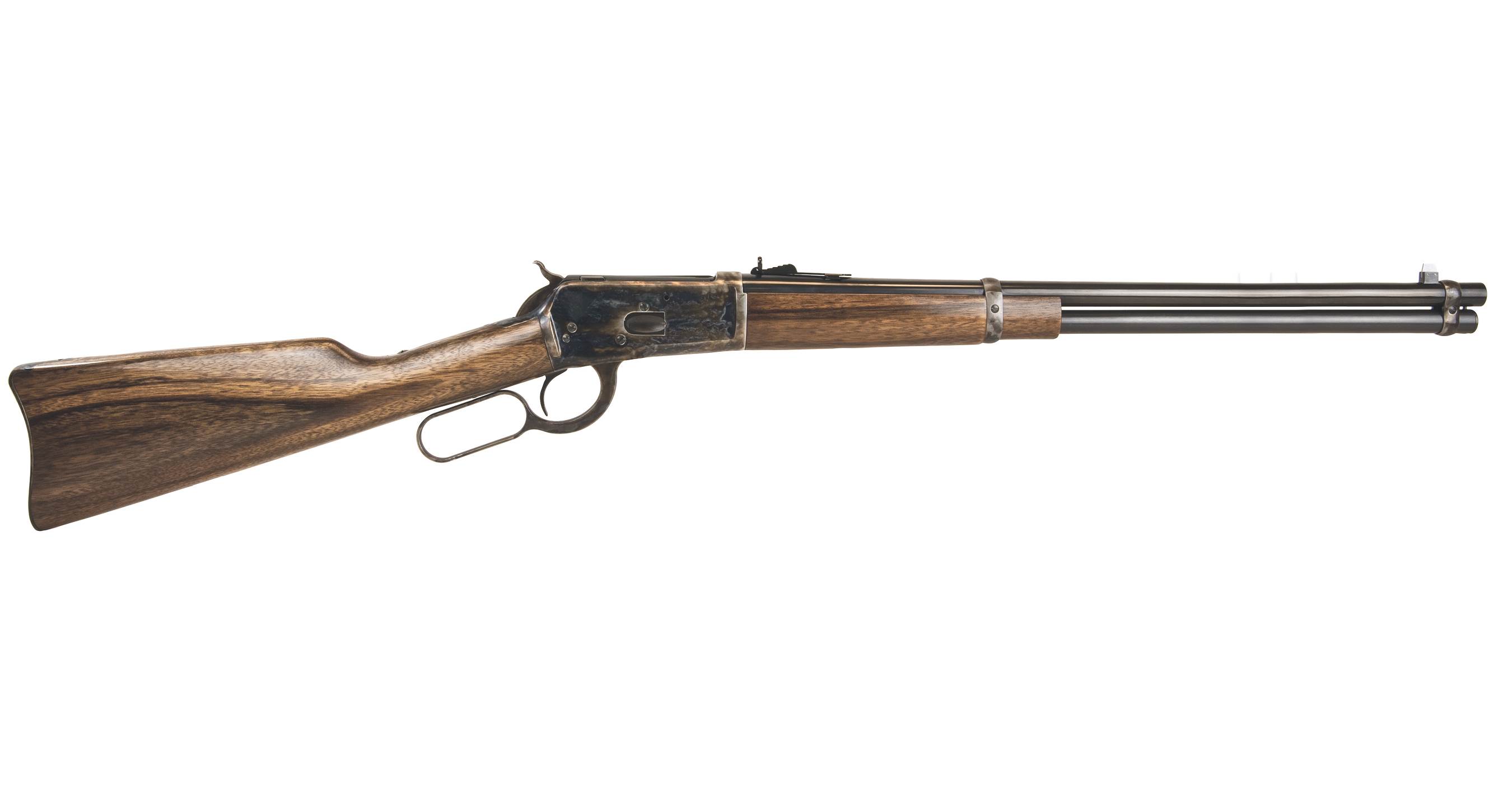 CHIAPPA 1892 LEVER ACTION CARBINE .357MAG 20" - COLOUR CASE