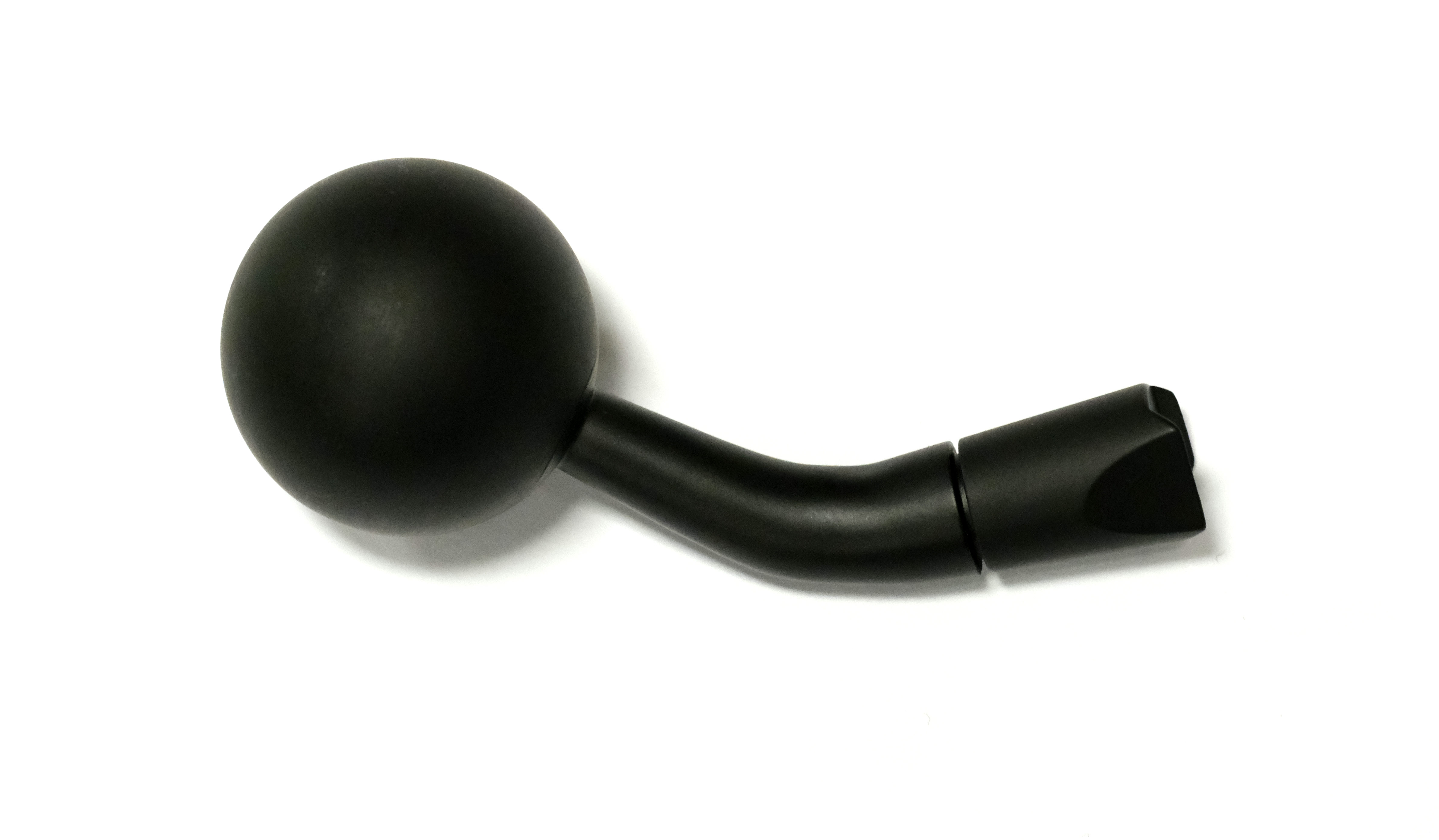 STERK SWEPT BOLT HANDLE | ALL BLACK | TIKKA T1X