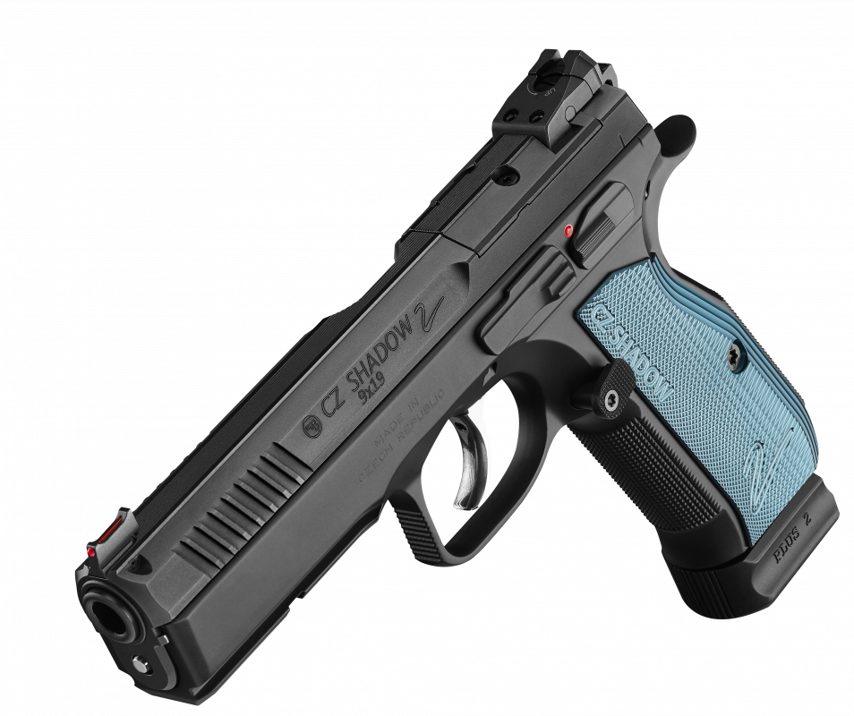 CZ SHADOW 2 | OPTICS READY