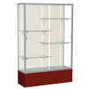 Waddell 374 Series Spirit Display Case 48 x 72 (374)