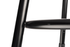 Heavy Duty Adjustable Height Round Steel Stool - NPS 6200H **Steel Tubing**