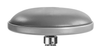 Heavy Duty Vinyl Padded Adjustable Height Swivel Steel Stool - NPS 6524H **Seat Cushion**