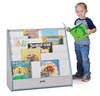 Rainbow Accents Flushback Pick-A-Book Stand - Jonti-Craft