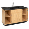 Diversified 3303 Kinetic Clean-Up Sink