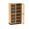 Diversified Access Tall Cabinet with Glass Doors - 358-4822
