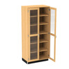 Diversified Access Tall Cabinet with Glass Doors - 358-3622