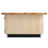 Diversified Forum Fixed Four-Station Wood Workbench