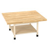 Diversified WW4 Forum Four-Station Fixed Workbench