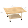 Diversified WW4 Forum Four-Station Fixed Workbench
