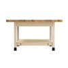 Diversified WW4 Forum Four-Station Fixed Workbench