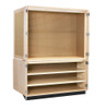 Forum 60" Tool Cabinet - Diversified