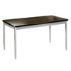 Rectangle All Purpose Utility Table - Allied 8000 Series 