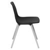Poly Shell Stacking Chair - NPS 8110 **Different Angle**