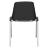 Poly Shell Stacking Chair - NPS 8110 **Different Angle**