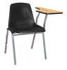 Poly Shell Stacking Chair - NPS 8110
**Optional Tablet Armrest Sold Separately**