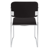 Signature Padded Fabric Stack Chair - NPS 8660