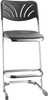 Elephant Z Stool - NPS 6600 **24" Stool - With Optional Backrest**