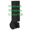 *** Optional *** Premium Caster Kit