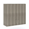 4 Compartment Wall Cabinet - Tot Mate TMW301 **Shadow Elm** 4 Compartment Wall Cabinet - Tot Mate TMW301 **Shadow Elm**