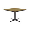 Square Table Height Deluxe High Pressure Laminate Café and Breakroom Table - Correll