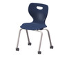 Euroflex Stackable Chair - USACapitol **With Casters**