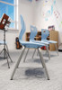 Euroflex Stackable Chair - USACapitol **Accessories Not Included**
