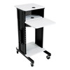 Oklahoma Sound PRC200 Premium Presentation Cart