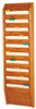 Wooden Mallet CH17-10 10 Pocket Legal Size File Holder