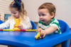 Four Seat Junior Table - Toddler Tables TT4JR