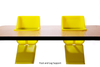 Two Seat Table - Toddler Tables TT2
**FOOT AND LEG SUPPORT**