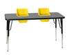 Two Seat Table - Toddler Tables TT2