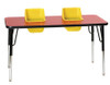 Two Seat Table - Toddler Tables TT2
