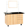 Diversified 4342K Kinetic XL Demo Center with Sink