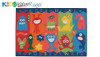 Alphabet Monsters Value Rug - Carpets for Kids
