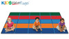 Carpets for Kids 72.91 Color Blocks Value Seating Rug 6' x 9'