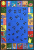 Count On Me Rectangle - Joy Carpets 1463