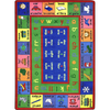 LenguaLink Spanish Rectangle - Joy Carpets 1412