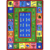 LenguaLink French Rectangle - Joy Carpets 1427