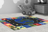 EarthWorks Rectangle - Joy Carpets 1405