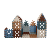 Foundations CarePlay Oversized Waffle Grid Building Blocks C5016