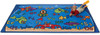 Carpets for Kids 8912 Alphabet Aquarium 8' 4" x 11' 8"