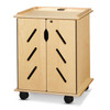 Laptop and Tablet Storage Cart - Jonti-Craft 3400JC 