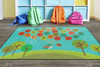 Fly Away ABCs Carpet - Flagship FE281