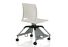 KI Learn2 Strive L2SNP/NA/SAR Cantilever Arm Chair with Accessory Rack (Shown with optional Cup Holder)