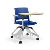 KI Learn2 Strive L2STP/CA/CAR Cantilever Arm Chair with Worksurface and Accessory Rack/Cup Holder