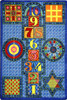 Games Galore Rectangle - Joy Carpets 1447