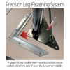 Precision Leg Fastening System