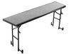 National Public Seating RT32C Tapered Riser with Carpet