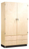 Access Tall Storage Cabinet - Diversified GSC-8